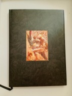 Warhammer 40k Chaos Daemons Collector's Limited Edition Codex UNIKAT