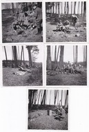 WEHRMACHT x 9 ... THORN - TORUŃ 1941