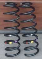 SPRĘŻYNY TYŁ KOMPLET RENAULT MEGANE IV GRANDTOUR 1.6 DIESEL