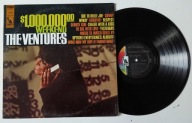 THE VENTURES - 1,000,000.00 Weekend 1st US Pr Ex Lp