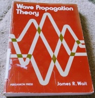 Wave propagation theory = Lectures on wave propagation theory James R. Wait