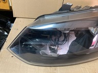 Lampa Przednia Lewa VW POLO V 6R1941007G EUR ORG IGŁA do Założenia