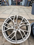 Felga 21cali 5x112 8.5j et40 Audi Q4 RSQ4 Ładna