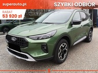 Od ręki - Active X 2.5 FHEV 183KM / Hak + Pakiet Winter