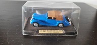 Cabriolet Delahaye 135M 1939 Figoni Falaschi– Guisvall 1:43 kolekcjonerski