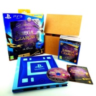 KSIĘGA CZARÓW - HARRY POTTER J. K. ROWLING PS3 PAL POLSKIE WYDANIE PL