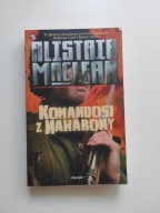 Komandosi z Nawarony Alistair MacLean