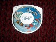 ROBOTS UMD VIDEO FILM NA PSP ROBOTY