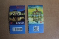 Fi 5260-5261.50.rocznica nawiązania polsko-tajlandzkich stosunków dyplomat.