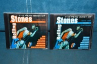THE VERY BEST OF ROLLING STONES VOL 1,2 CD