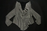 25 BITTE KAI RAND Narzutka Bolerko ze Splotem L XL