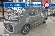 Toyota Proace Verso Od reki Polski salon Automat Bogate wyposazenie