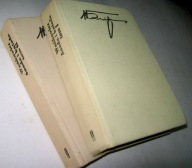 ANODA I KATODA TOM I-II Melchior Wańkowicz