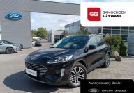 Ford Kuga 2.0 EcoBlue 190KM AWD Automat TitaniumX Serwisowany FV23 Gwaranc