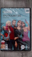 The Sims 4: Spotkajmy Się PC, wersja pudełkowa, zafoliowana, na prezent