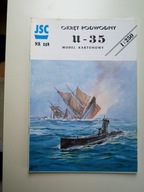 JSC 258 U-35 1:250
