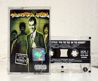 Kaseta DISLOCATED STYLES - Pin The Tail On The Honkey (wydanie Metal Mind)