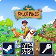 Paleo Pines - Klucz STEAM / Bez VPN