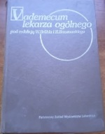Vademecum lekarza ogólnego Bruhl pod redakcją BRUHLA i R BRZOZOWSKIEGO PZWL