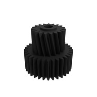 Renault Scénic 2 2003- 2009 Koło zębate elektrycznego hamulca ręcznego.