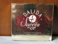 Dalida 40 Succes En Or CD 24K