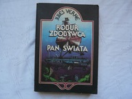 Robur zdobywca pan świata Verne