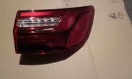 AUDI A4 B9 8W9 LIFT KOMBI 19- LAMPA TYLNA PRAWA LED