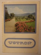 USTROŃ. Park, CZYSTA