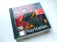 *** C-12 FINAL RESISTANCE PS1 PSX PSONE PLAYSTATION ***