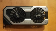 Karta graficzna Palit GeForce GTX 1080 JetStream 8 GB
