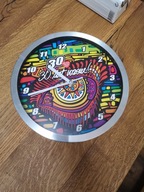 Zegar z 30 finału WOŚP Gramy do końca świata i o jeden dzień dłużej