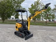 Günter Grossmann Minikoparka GT950 Advance Machinery silnik KOOP