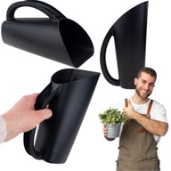 ŁOPATKA NABIERAK NABIERACZKA OGRODOWA DO ZIEMI, PIASKU I NAWOZU 225 MM