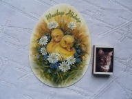 WESOŁEGO ALLELUJA KACZKI KARNET