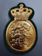 ODZNAKA * POLICJA * DANIA