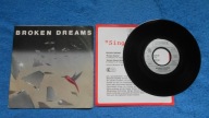 Broken Dreams - italo disco 7' EX+