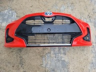 YARIS IV 19- ZDERZAK PRZEDNI PRZÓD GRILL ATRAPA KRATKA LAMPA LEWA FULL LED