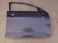 DRZWI SKODA RAPID PRAWY PRZÓD 5JA