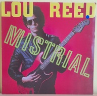 LOU REED - Mistrial Winyl / LP