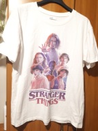 biała koszulka cropp roz s