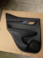 NISSAN QASHQAI J11 TAPICERKA BOCZEK DRZWI LEWY TYŁ 829234EA1A KOMPLETNY