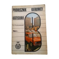 Cz. Przybyszewski- Podręcznik kierowcy kat. B.1988