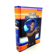 LARA CROFT TOMB RAIDER KALENDARZ