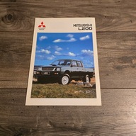 Mitsubishi L200 zobacz 1997