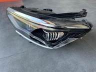 VW PASSAT B8 IQ LIFT LEWA LAMPA FULL LED MATRIX REFLEKTOR 3G1941081T