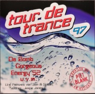 CD Tour De Trance 97 2CD składanka trance Underworld Da Bomb Piet Blank