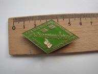 ODZNAKA PTTK XXV RAJD KLUBOWY WIERCIPIĘTÓW 1983