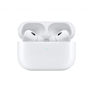 Słuchawki Apple AirPods Pro 2 z MagSafe USB-C Białe