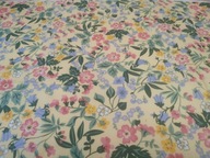 Sandvika veveri, Norvay TKANINA MATERIAŁ ŁĄKA DESIGN BY NORA