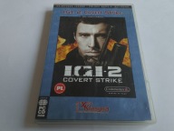 IGI 2 II COVERT STRIKE !!! 2xCD !!! POLSKIE WYDANIE !!! I.G.I 2 II !!! PC